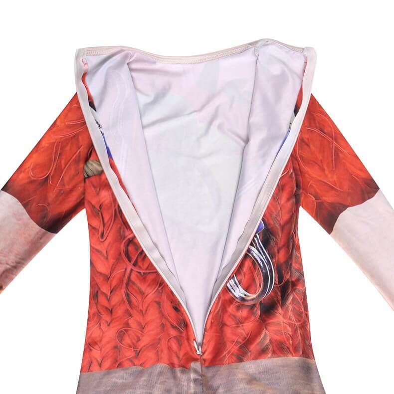 Kids It Takes Two Costume Cody Cosplay Suit and Mask Halloween Boys Game Fancy Outfit - Image 3
