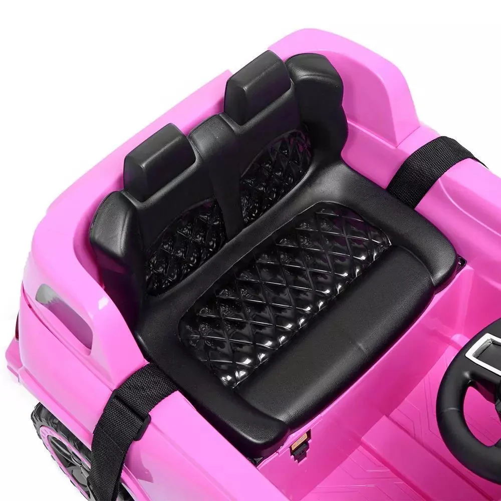Kids Ride On Car 6V Battery Powered Electric Remote Control Car for Christmas Birthday Gift - Image 4