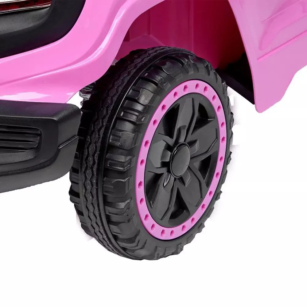 Kids Ride On Car 6V Battery Powered Electric Remote Control Car for Christmas Birthday Gift - Image 5