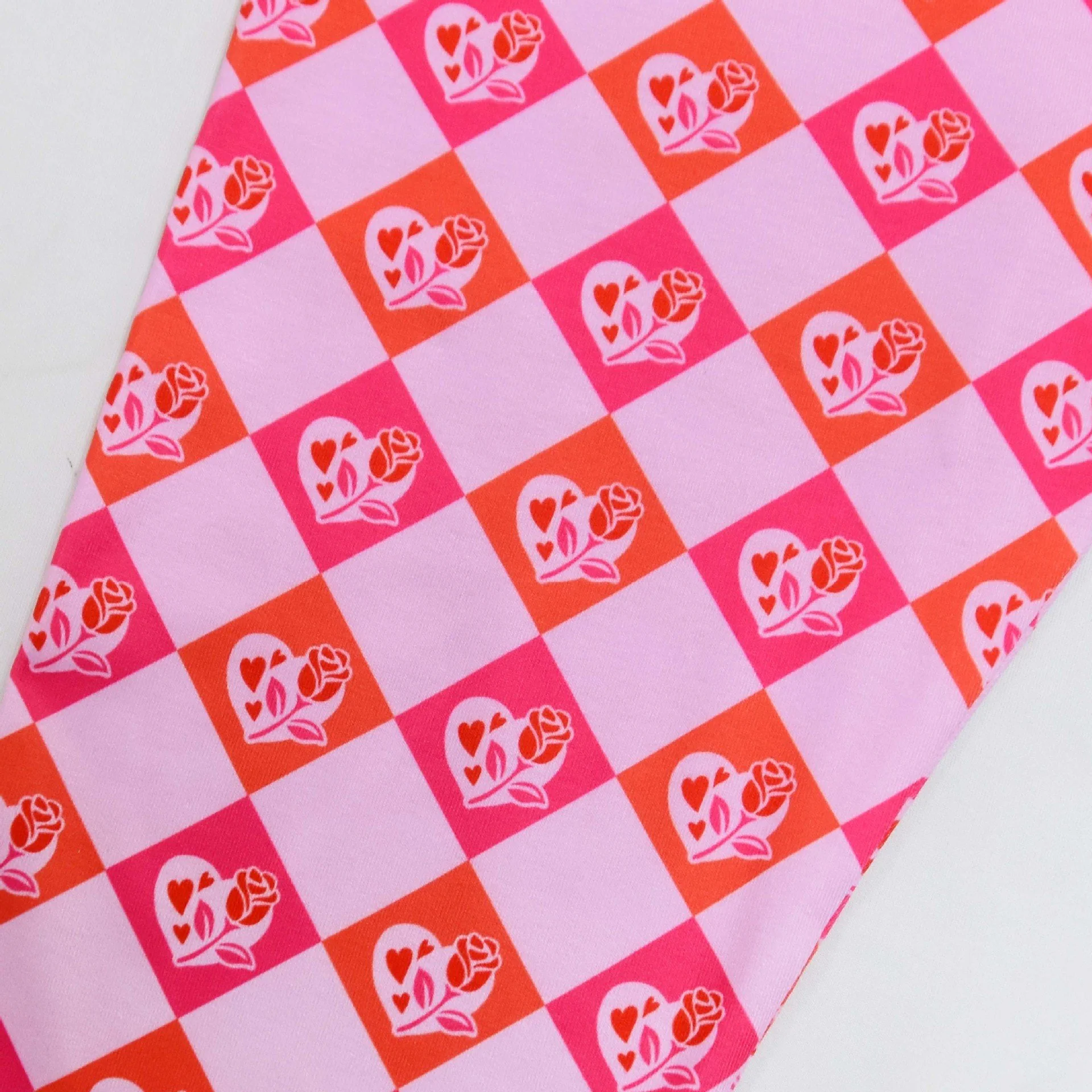 Kids The Queen of Hearts Sleepwear Bridget Casual Tops and Pants 2pcs Suit Girls Pajamas - Image 6