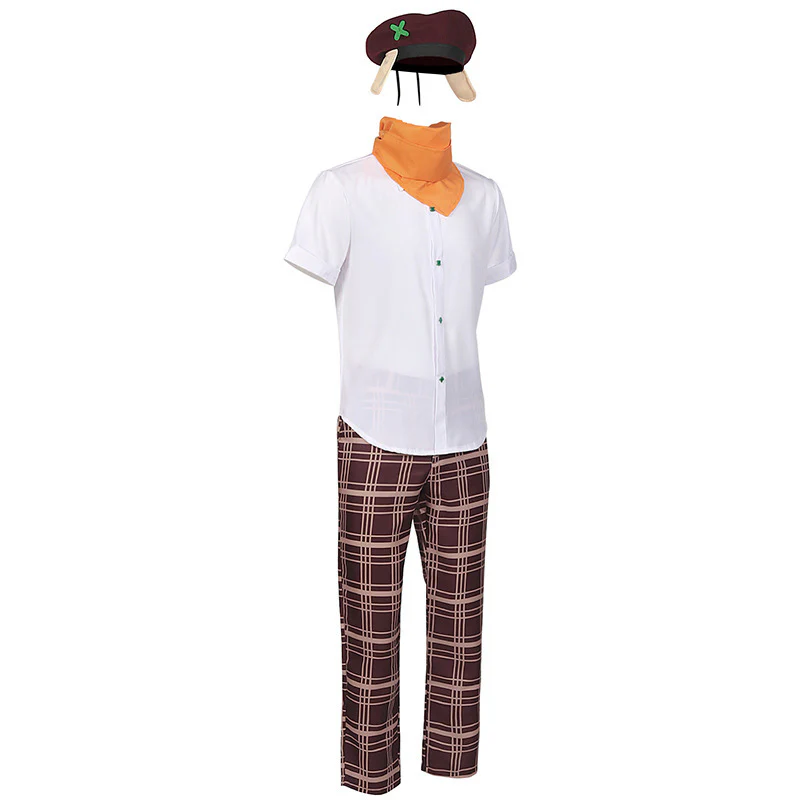 Men Bachira Meguru Costume Adult Dress Up Outfit for Cosplay - Image 4
