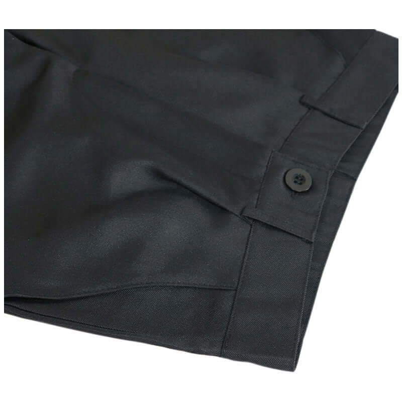Men Megumi Outfit Black Cosplay Costume Jacket and Pants Suit - Image 4