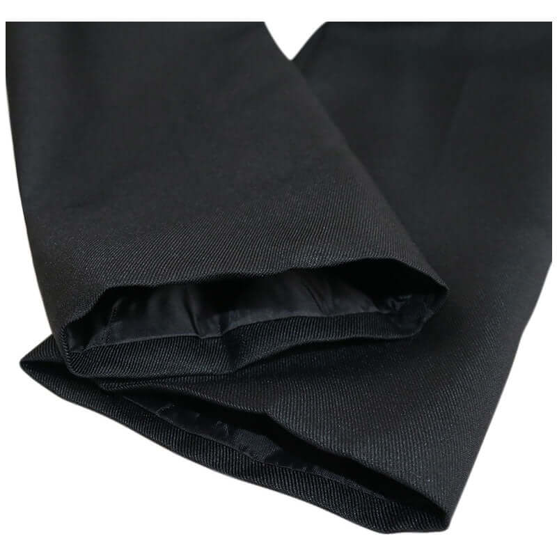 Men Megumi Outfit Black Cosplay Costume Jacket and Pants Suit - Image 5