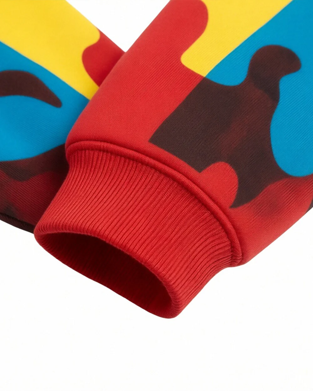 Kids Mark Costume Yellow Long Sleeve Pullover Shirt for Cosplay Themed Party Comic Exhibition - Image 8