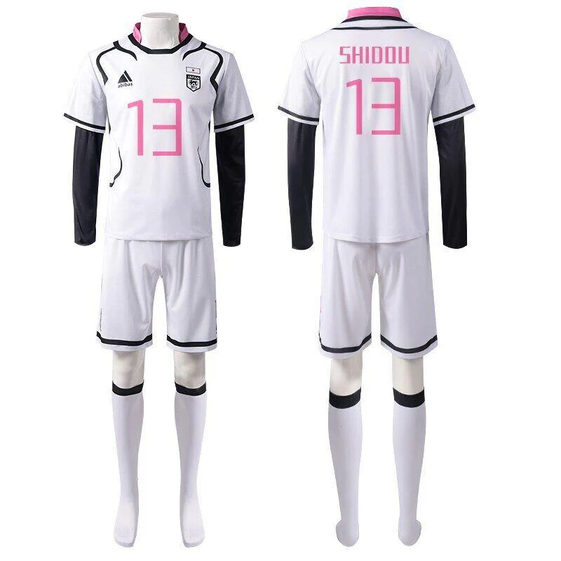 Mens Sae Itoshi Jersey Japan U-20 Football Team Uniform No.10 Sae Sportwear - Image 5