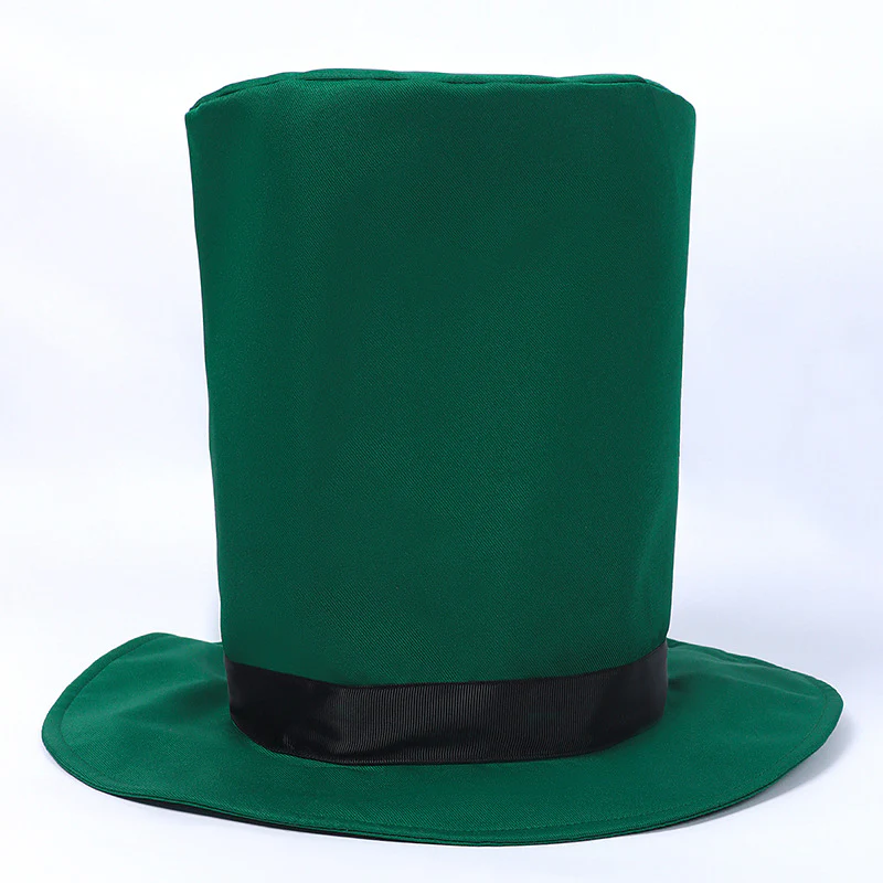 Mens St Patricks Day Outfit Saint Paddys Leprechaun Costume for Parade - Image 11