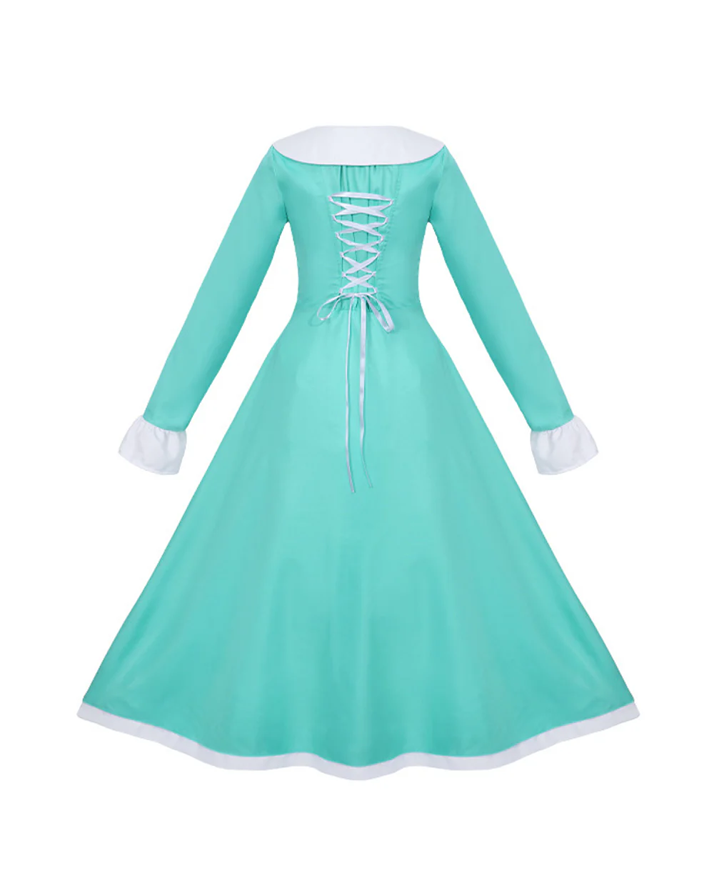 Rosalina Princess Costume Dress with Magical Accessories for Cosplay Events - Image 7