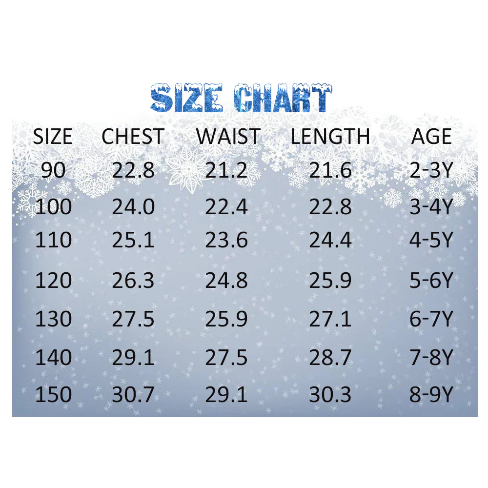 Kids Elsa Dress Halloween Princess Dress up Costume Cosplay - Image 10