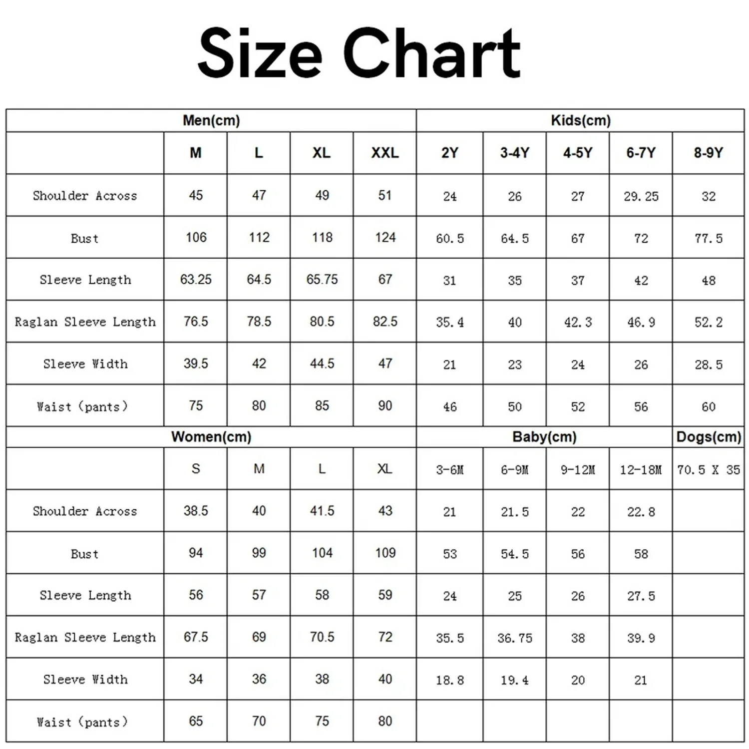 Kids Adult Christmas Costume New Year Long Sleeve Family Matching Outfits Sleepwear - Image 7