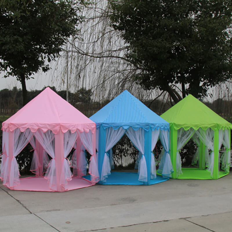 Play House Game Tent Toys Ball Pit Pool Portable Foldable Princess Folding Tent Castle Gifts Tents Toy For Kids - Image 7
