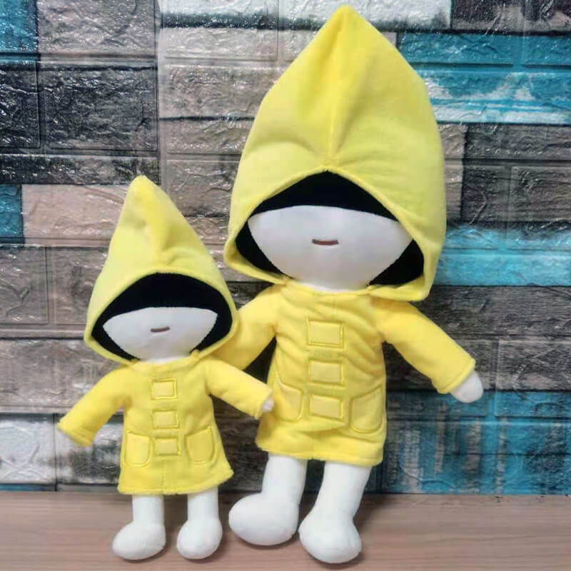 Plush Six Mono and Nomes Plush Toy Doll - Image 3