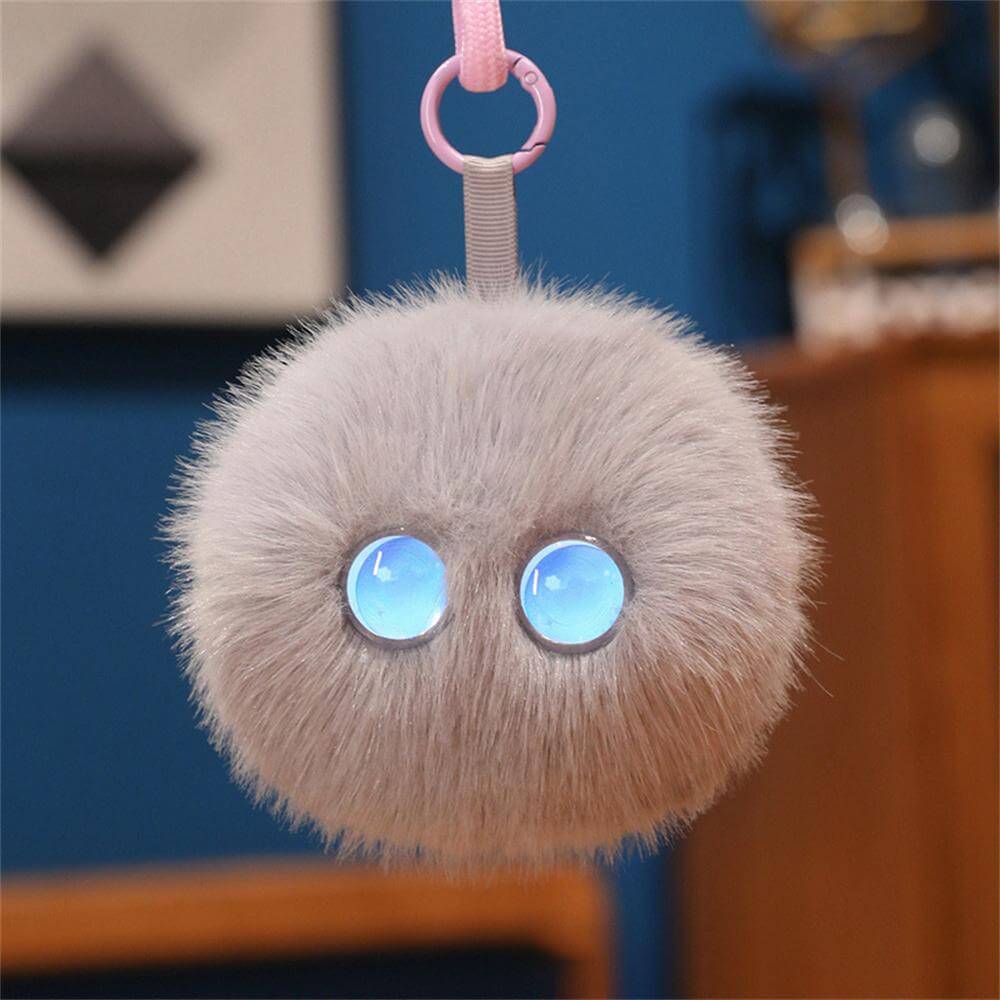 Plush Toy AI Stuffed Animals Keychain Smart Interactive Pet with Multilingual Dialogue and Storytelling Function - Image 11