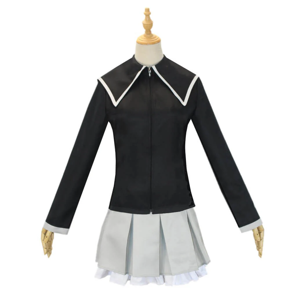 Puella Magi Madoka Magica Costume Magical Girl Madoka Kaname and Homura Akemi Uniform Dress for Adult Cosplay - Image 3