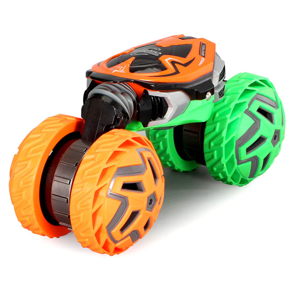 RC Cars For Kids - 1:12 Rugged Remote Control Car 2.4Ghz Off-Road dual motors Rock Crawler Transform All Terrains - Image 6