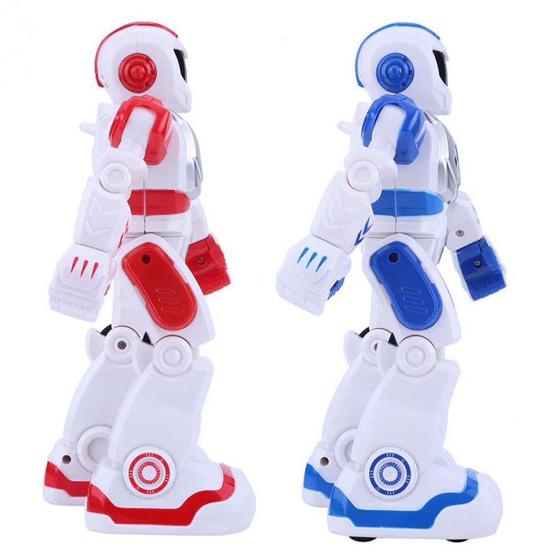 Intelligent Programmable RC Robot Gesture Sensor 2.4G RC Smart Robot Educational Kids Toys - Image 5