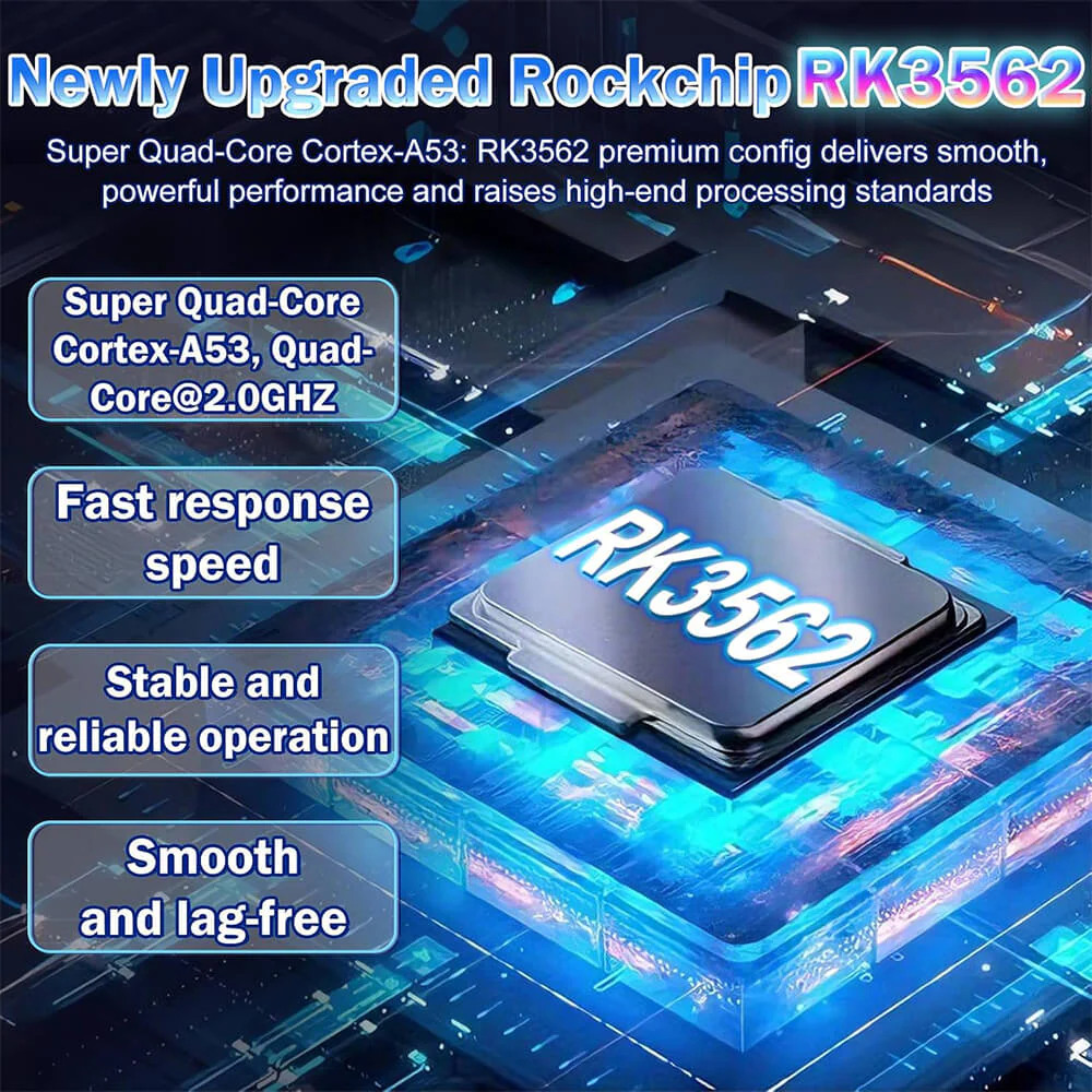 Retro Handheld Game Console – 5.5" IPS Display, Linux System, HDMI Output, Retro Emulator Compatible - Image 5