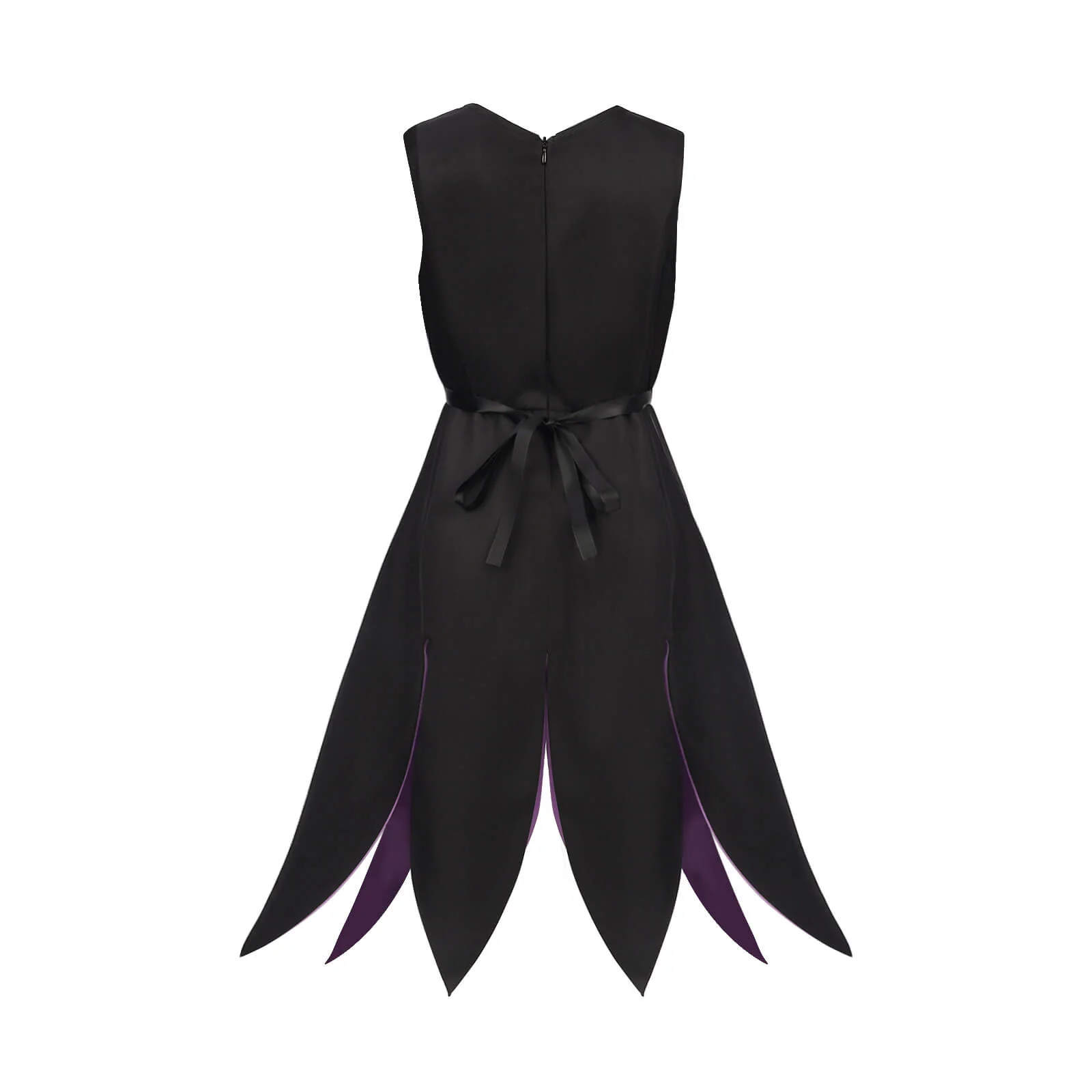 Sea Witch Ursula Costume For Daily Wear Mermaid Adult and Kids Fancy Dress - Image 3