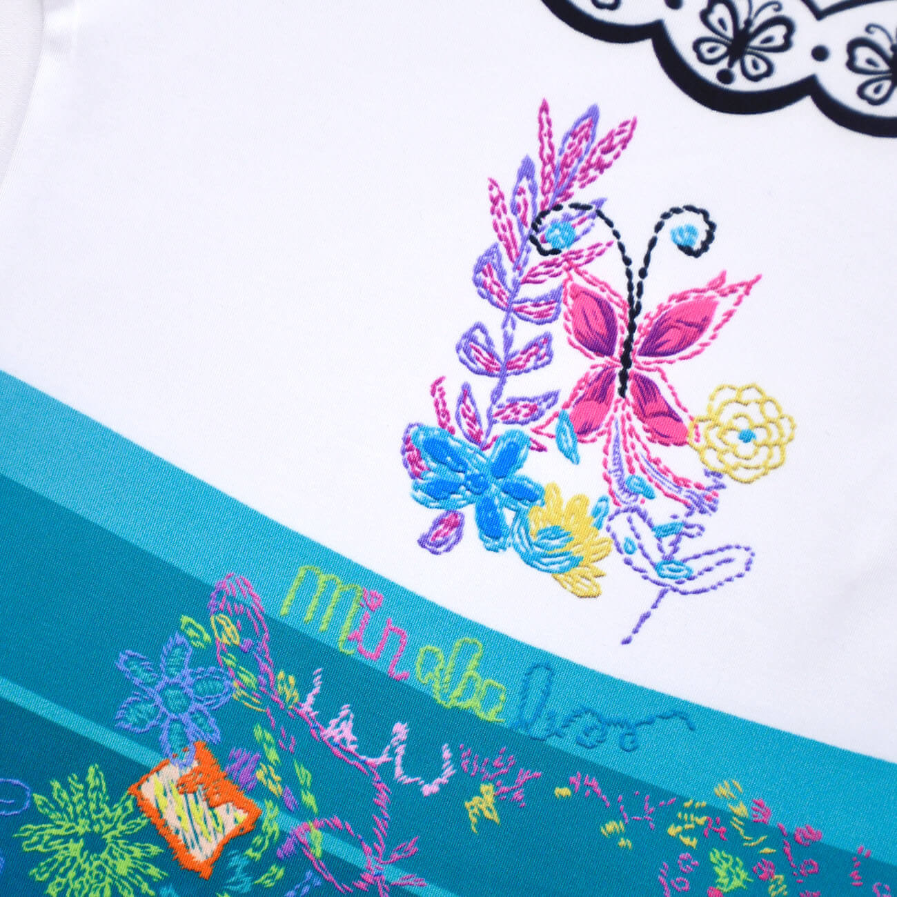 Short Sleeve Mirabel Dress with Bag Magic Family Madrigal Girls Summer Costumes - Image 10