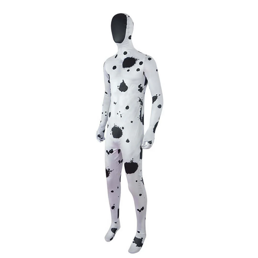 Across the Spider-Verse Spot Jumpsuit Jonathan Ohnn Cosplay Outfit for Kids Teens Halloween Party - Image 3