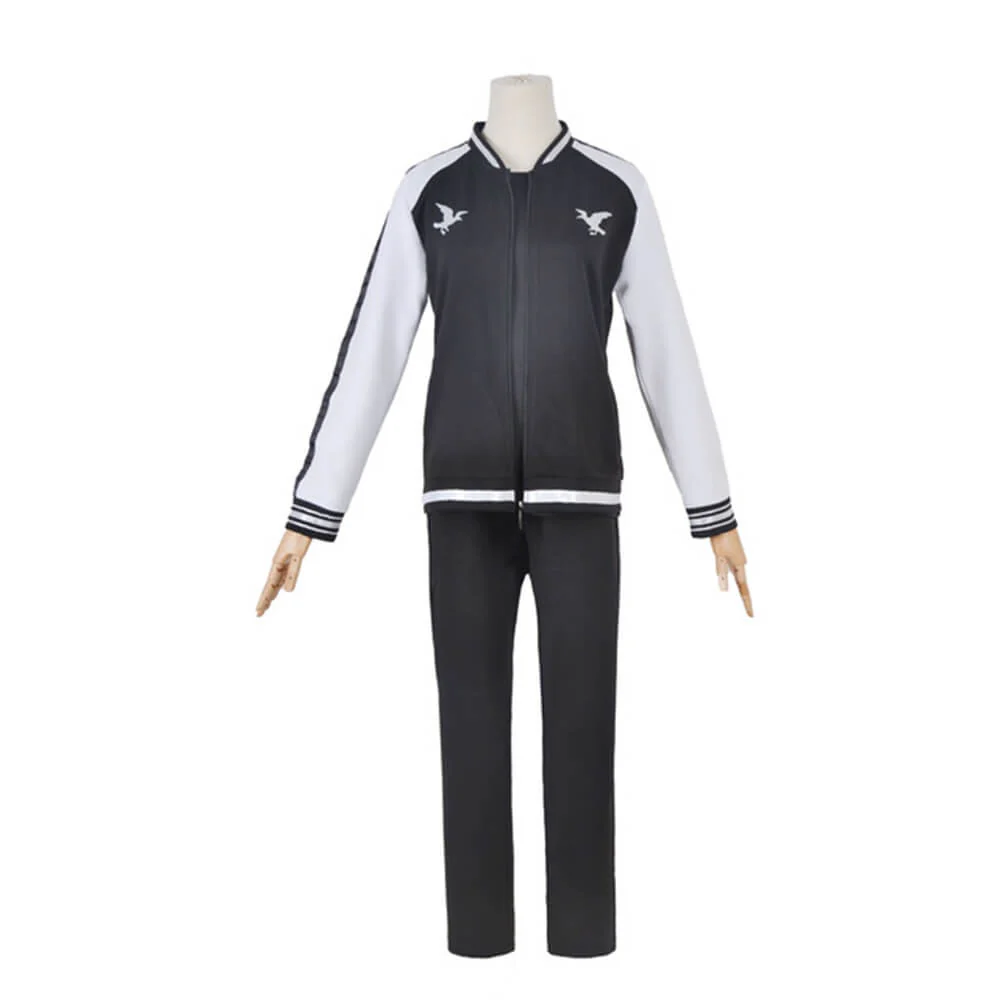 Teens Adult Time Agent Lu Guang/Cheng Xioshi Cosplay Outfit for Halloween - Image 2