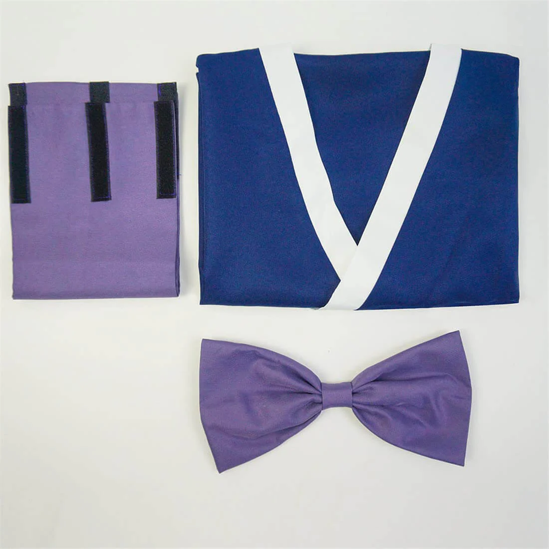 Teens/Adult Uzui Tengen Cosplay Full Set Halloween Costume Hinatsuru Suma and Makio Costume - Image 10