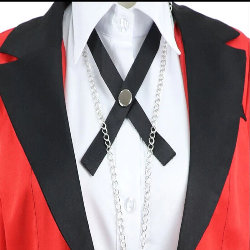 Teens Adult Yumeko Jabami Costume School Uniform Cosplay Party Outfit - Image 3