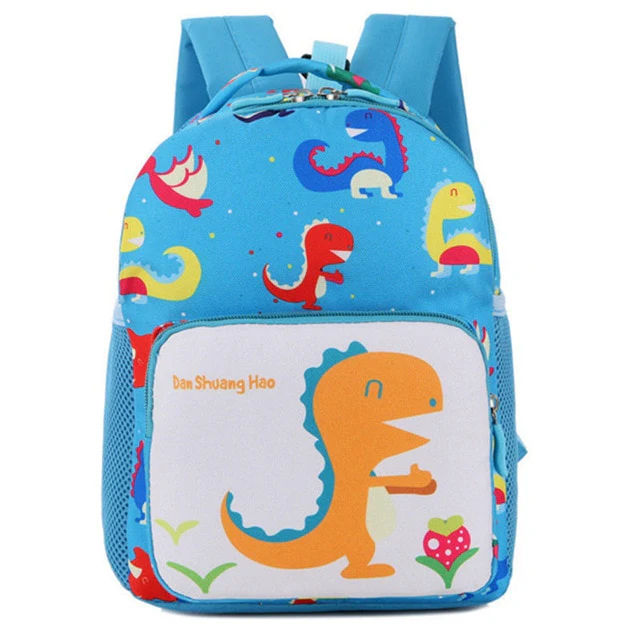 Toddler Backpacks with Leash Cute Dinosaur Printed School Bags for preschool Girls Boys - Image 7
