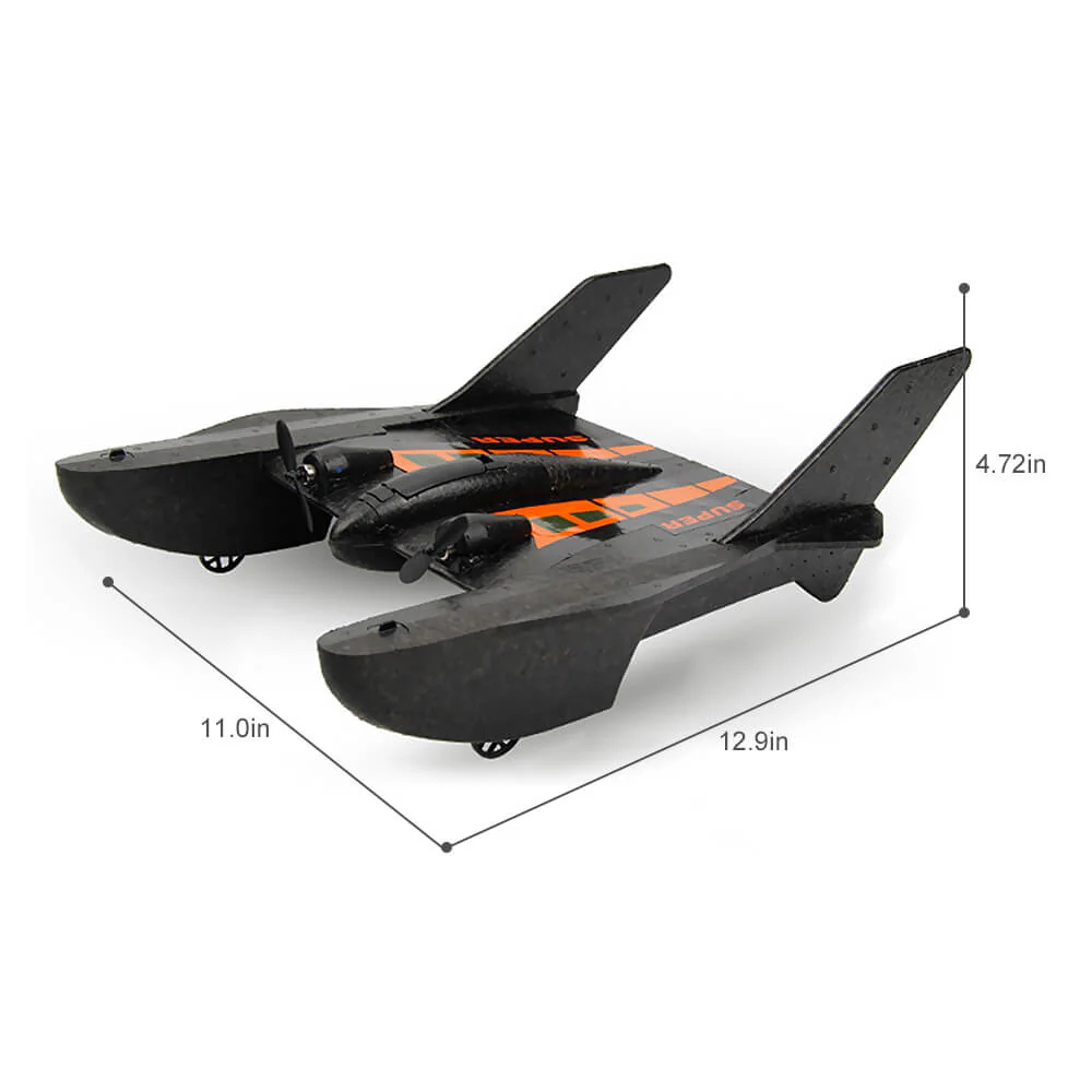 Ultralight Aircraft Drone Helicopter Electric Airplane Light Aircraft Small Plane Glider - Image 7