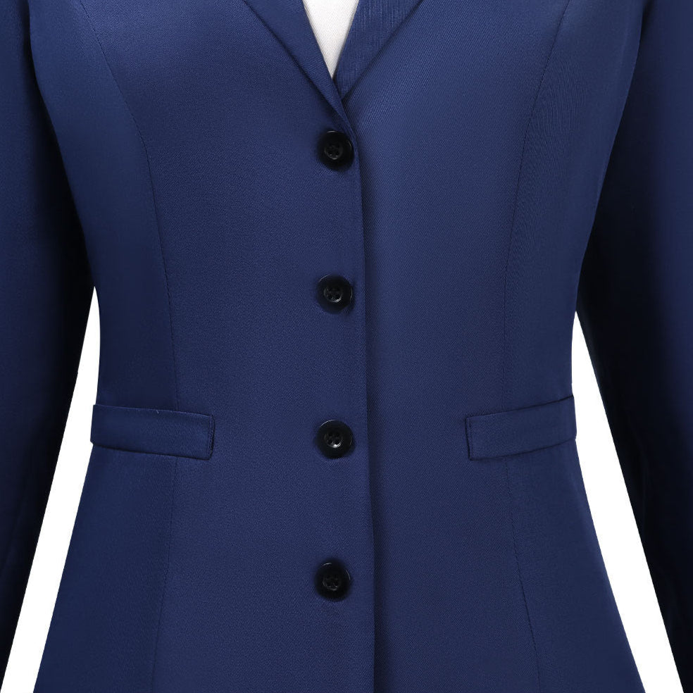 Women Aira Shiratori Costume Blue Uniform Full Set for Dress Up Party - Image 7