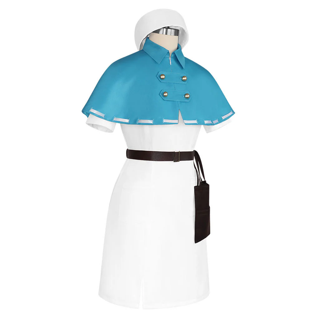 IDV Game Doctor Costume Women 5th Personality Adult Cosplay Outfit - Image 2