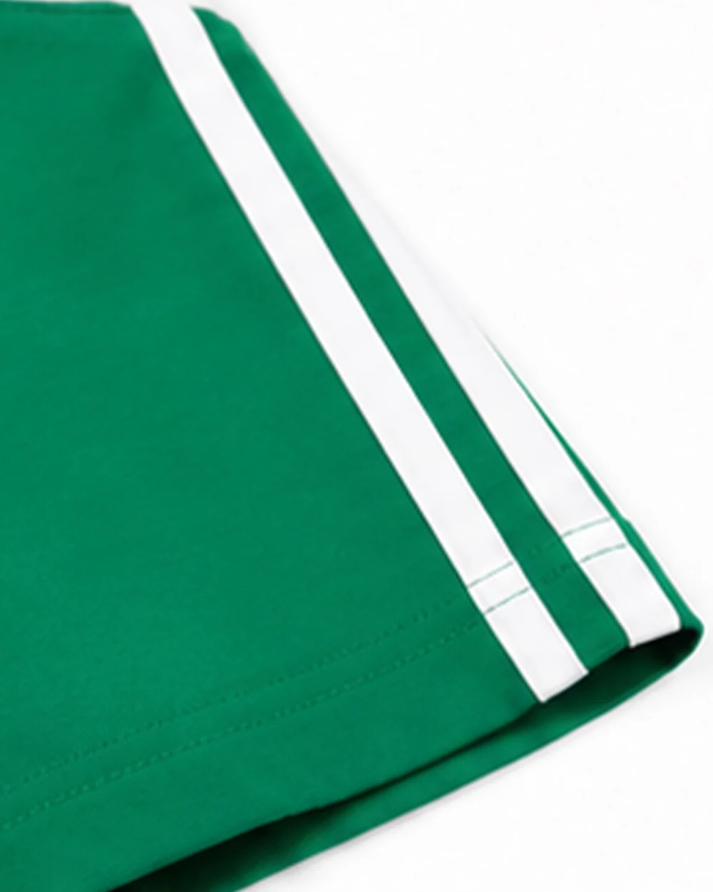 Women Mexico Jersey Green Off Shoulder Double Strap Shirt for Football Game Night Lounging - Image 9