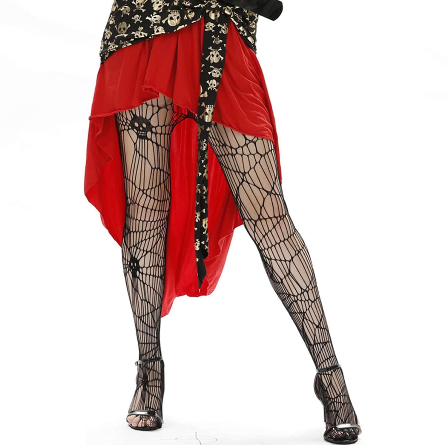 Women Sexy Pirate Costume Party Seas Pirate Outfit Masquerade Female Halloween Pirate Costume - Image 6