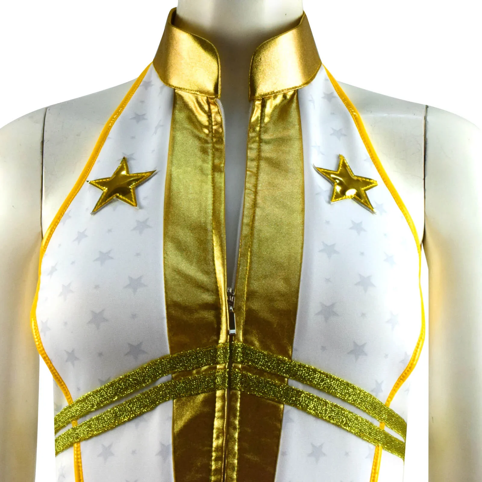 Women Starlight Costume Boys Superhero Annie January Sexy Cosplay Outfit for Halloween - Image 9