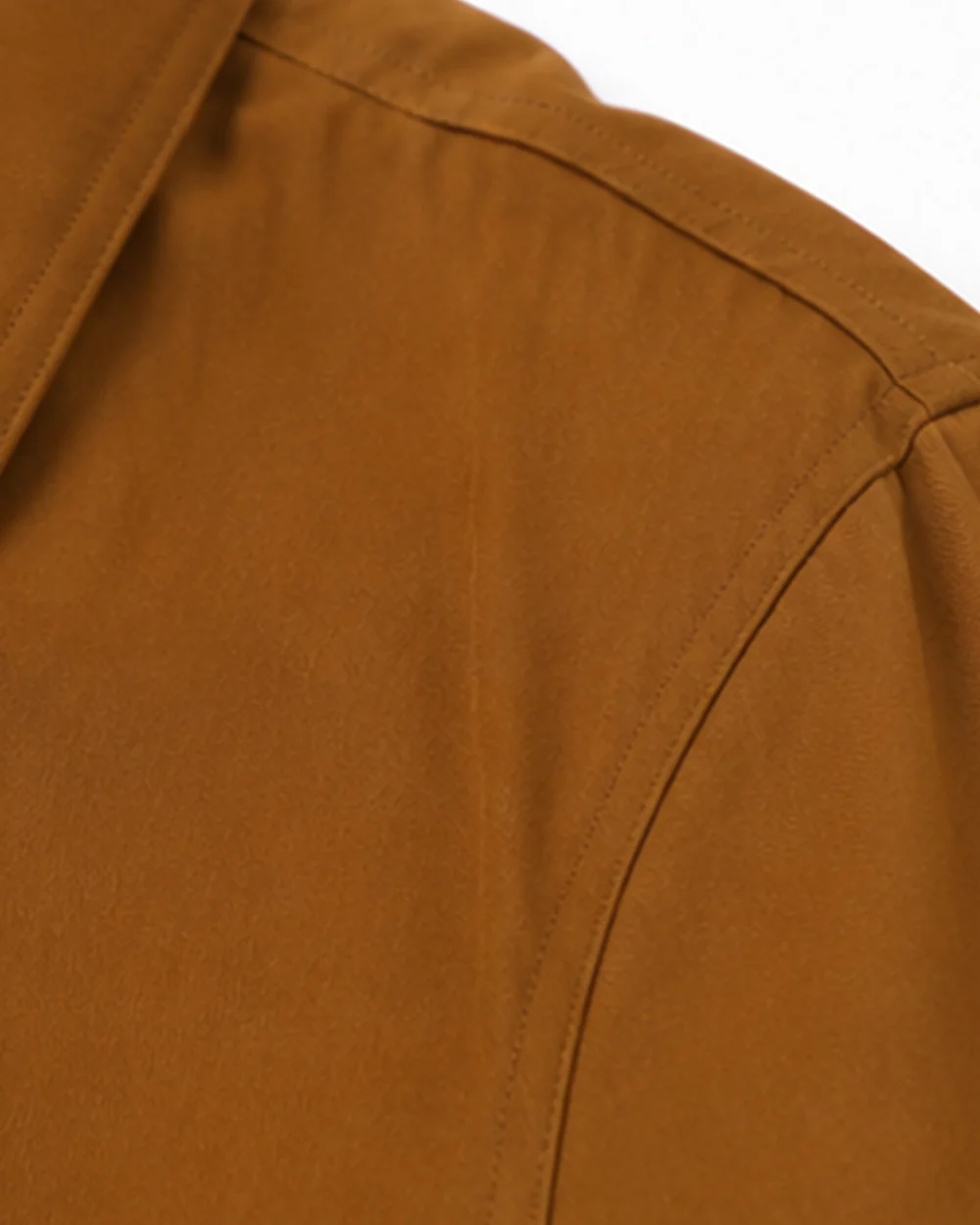Women Tomorrow Superheroine Trench Coat Brown Long Duster Jacket for Comic Con - Image 12