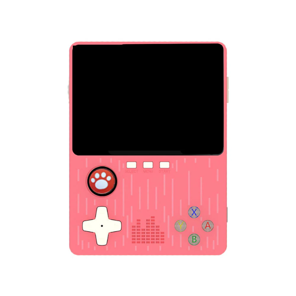 X616 Portable Handheld Game Console Joystick Retro Game Console with Puzzle Games and 64G SD Card Expandable for Ages 6+ - Image 11